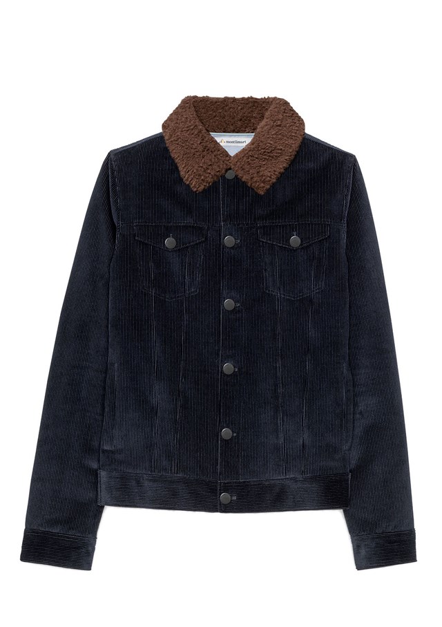 Blouson GITE- Velours doublé 4