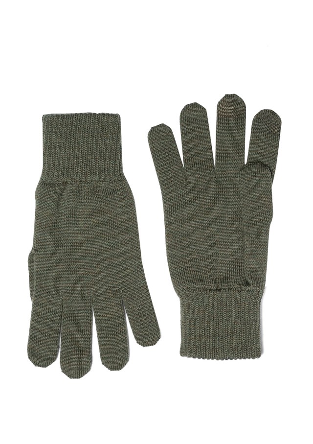 Gant PLEYNET - Made in France - Kaki 2