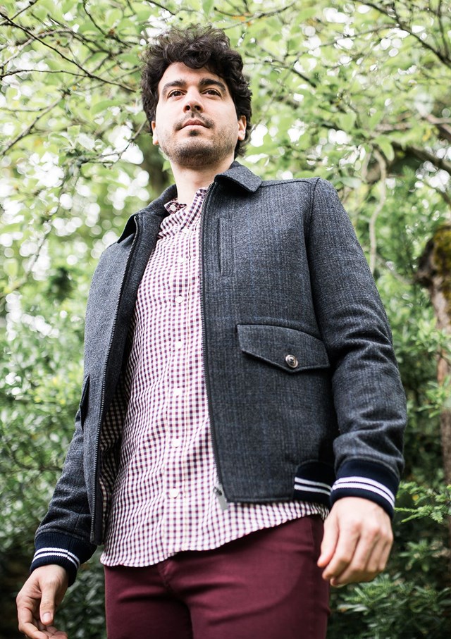 Blouson ECHO - Laine Majoritaire 2
