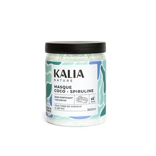 Masque Coco-Spiruline