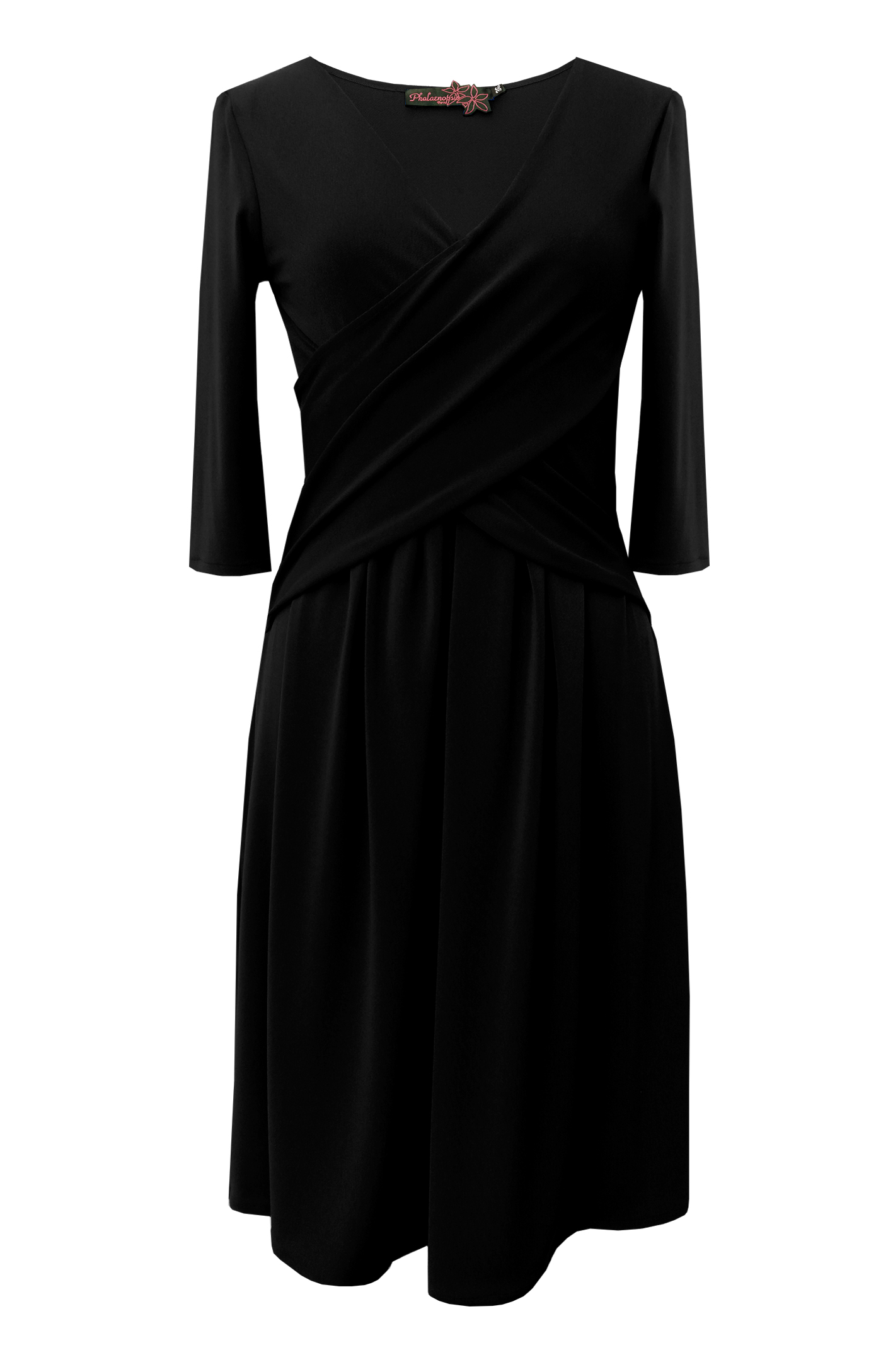 Robe MOLLY noir 2