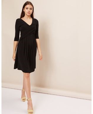 Robe MOLLY noir 3