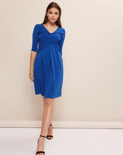 Robe MOLLY bleu