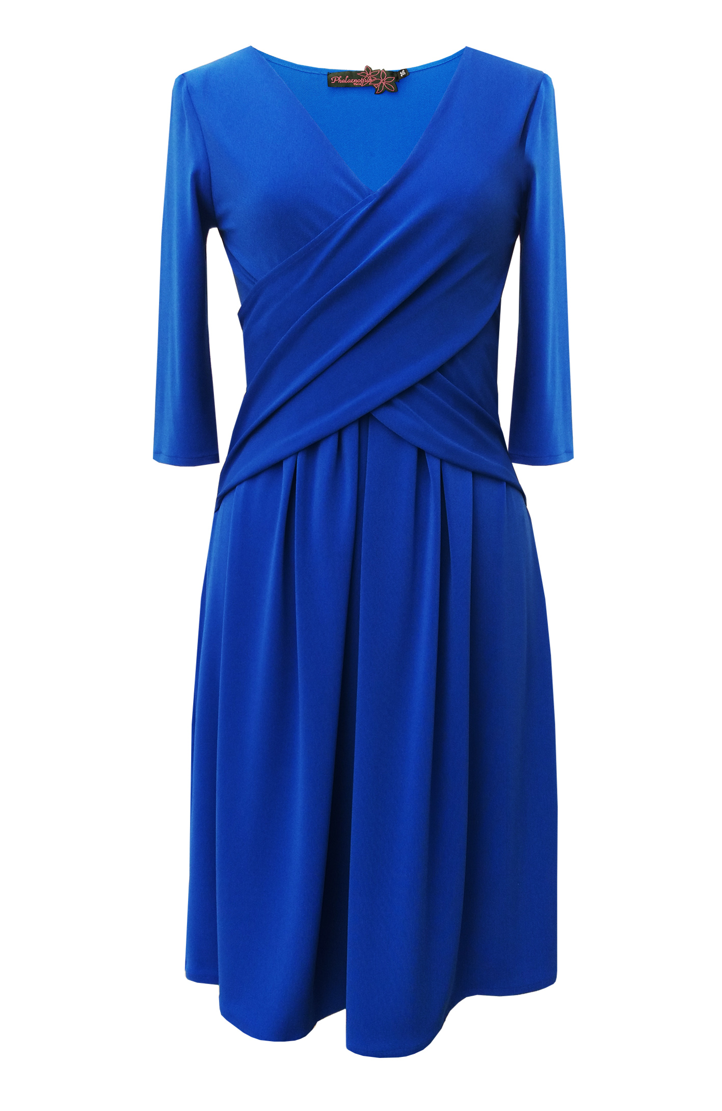 Robe MOLLY bleu 3