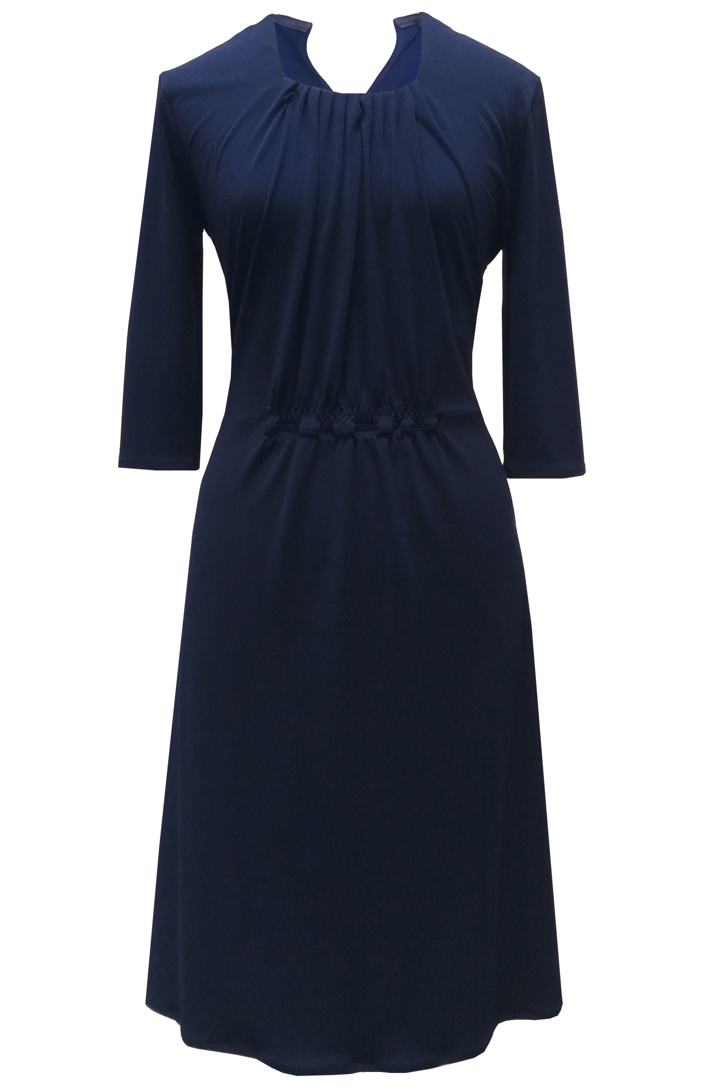 Robe ETINCELLE marine 3