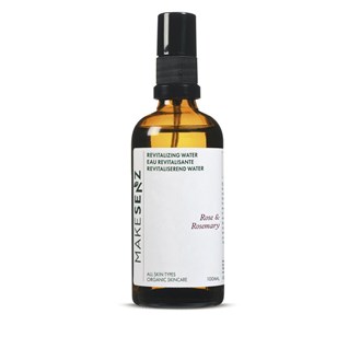 Eau de plantes et fleurs "Revitalisante", peau sèche et mature