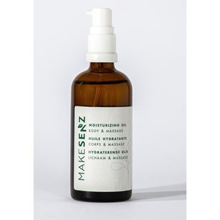 Huile corps et massage - Senz Cosmetics