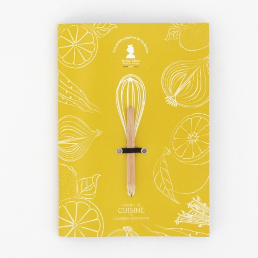 Carnet de cuisine 2