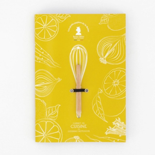 Carnet de cuisine 2