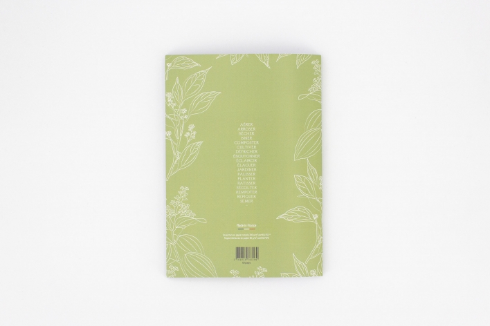 Carnet de Jardinage 3