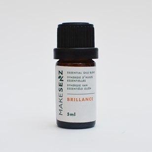 Huiles essentielles "Brillance" bio, cheveux fins et ternes