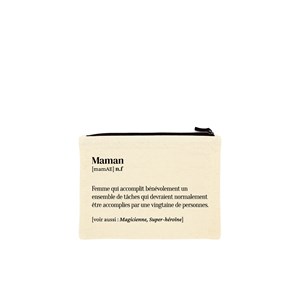 Trousse Maman