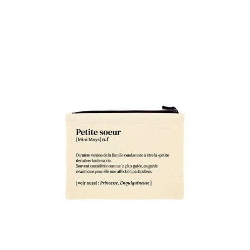 Trousse Petite Soeur