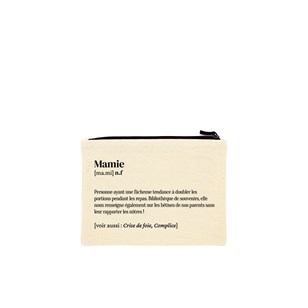 Trousse Mamie