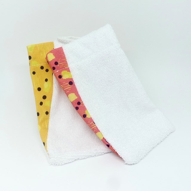 mini gant avec couleurs