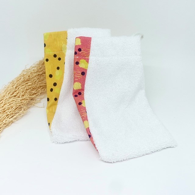 petit gant coloré