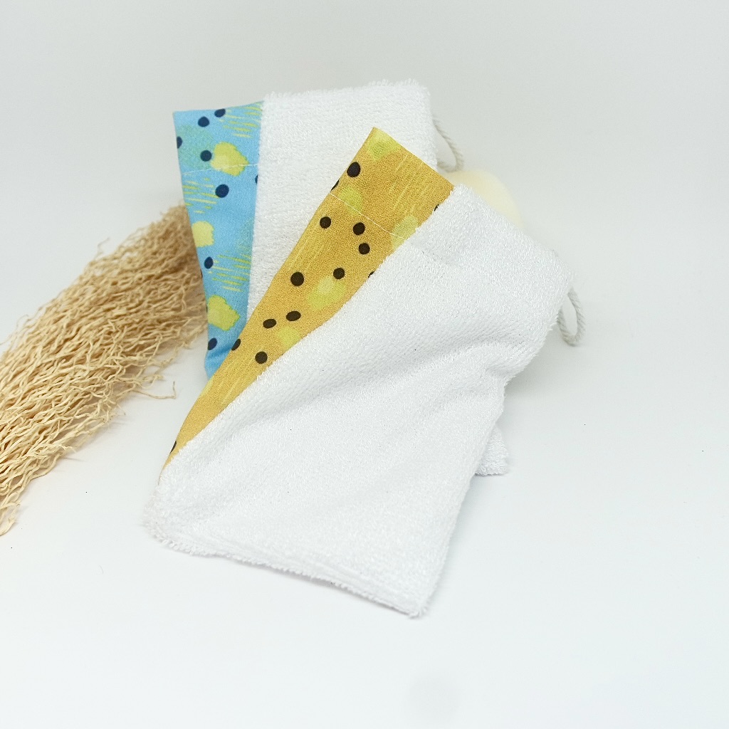 petit gant motif fun