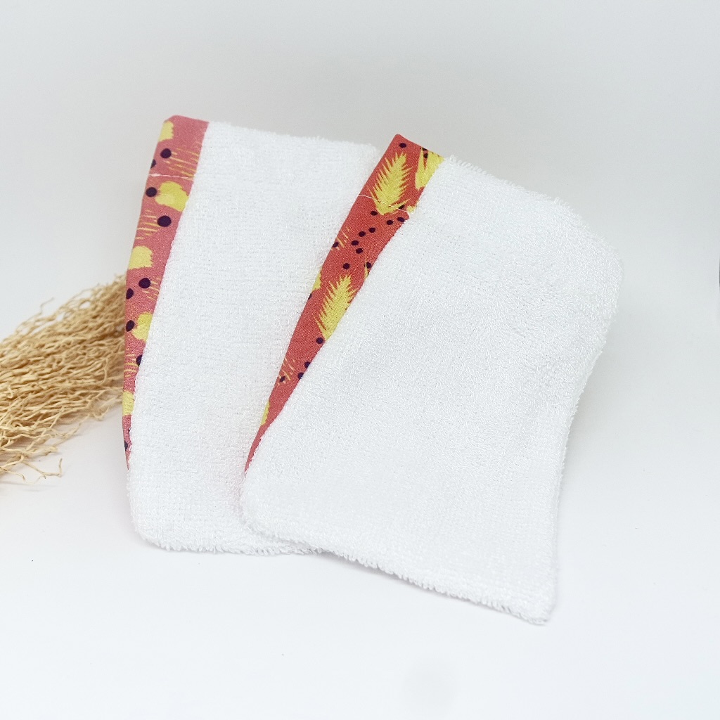 gant en bambou coloré