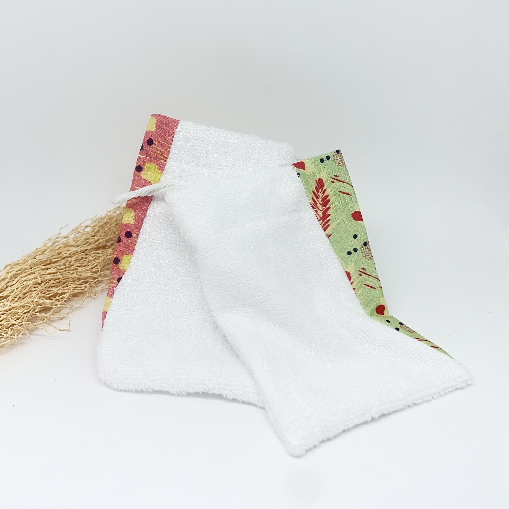 gants nettoyant visage