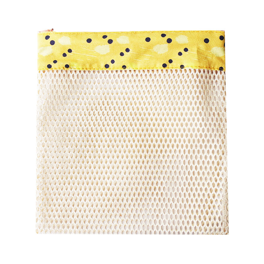 filet de lavage en coton bio