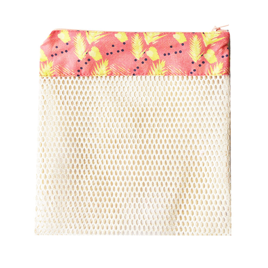 filet en coton pour lingettes lavables