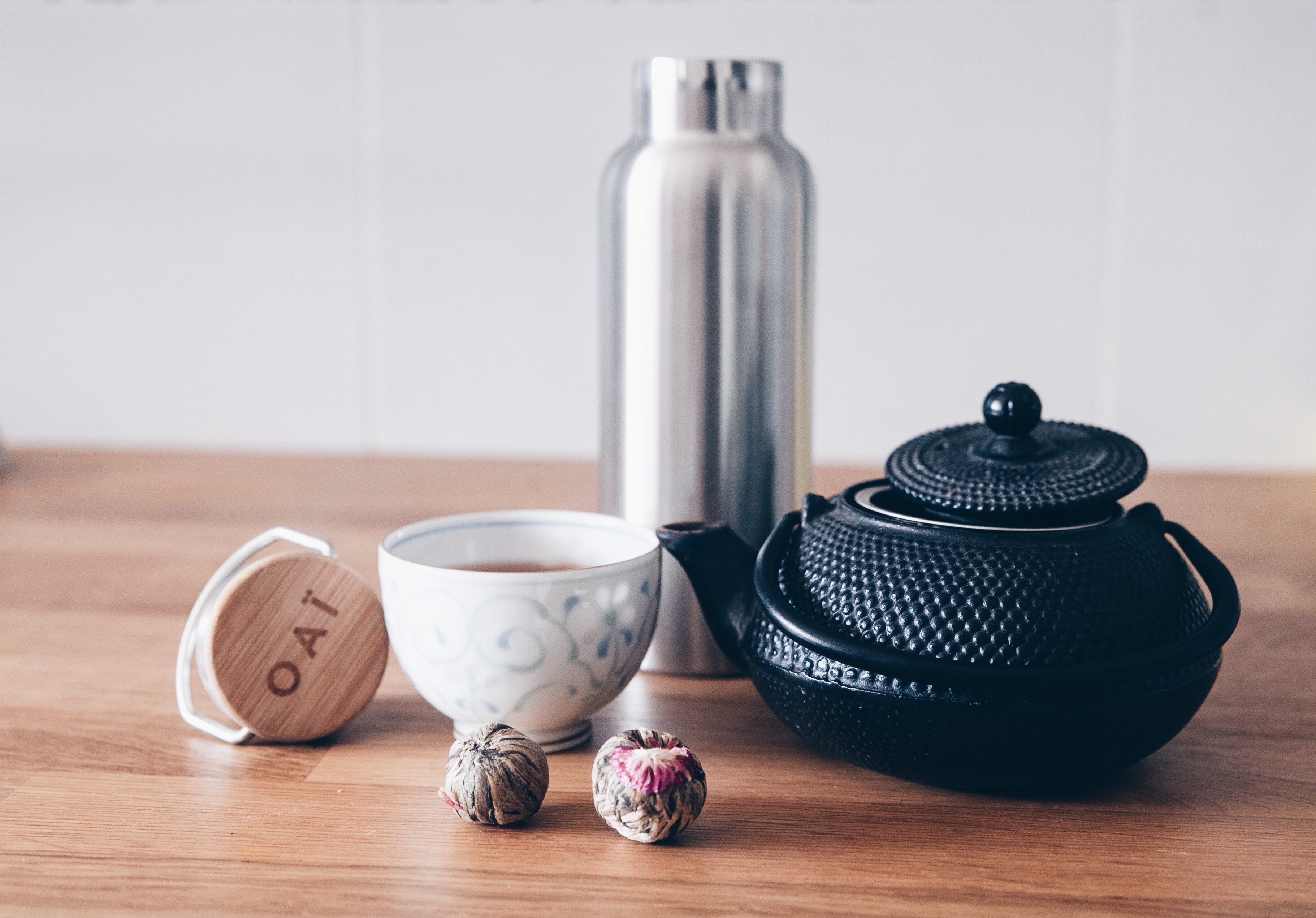 OAÏ - La gourde inox isotherme nomade et durable 5