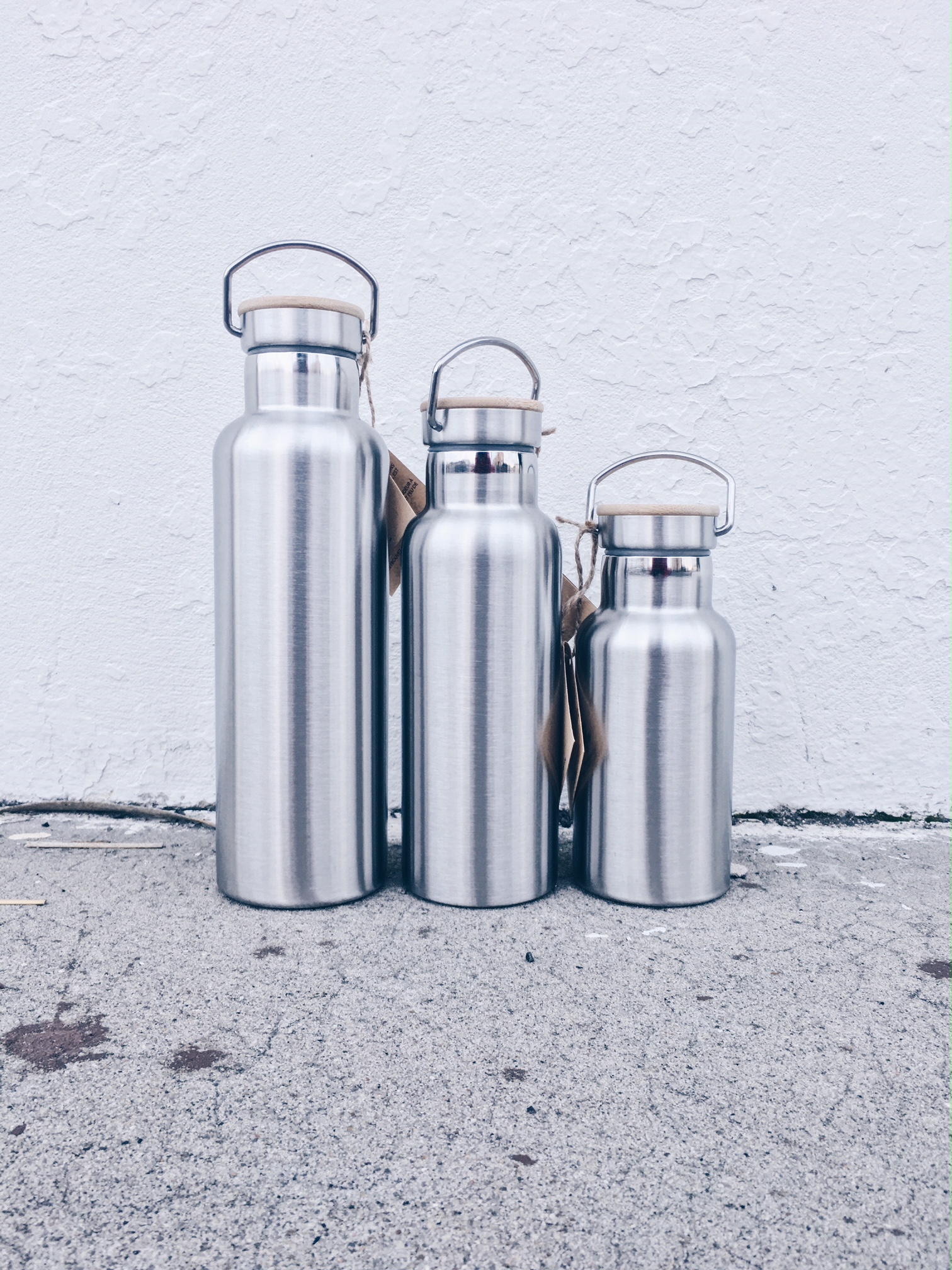 OAÏ - La gourde inox isotherme nomade et durable 6