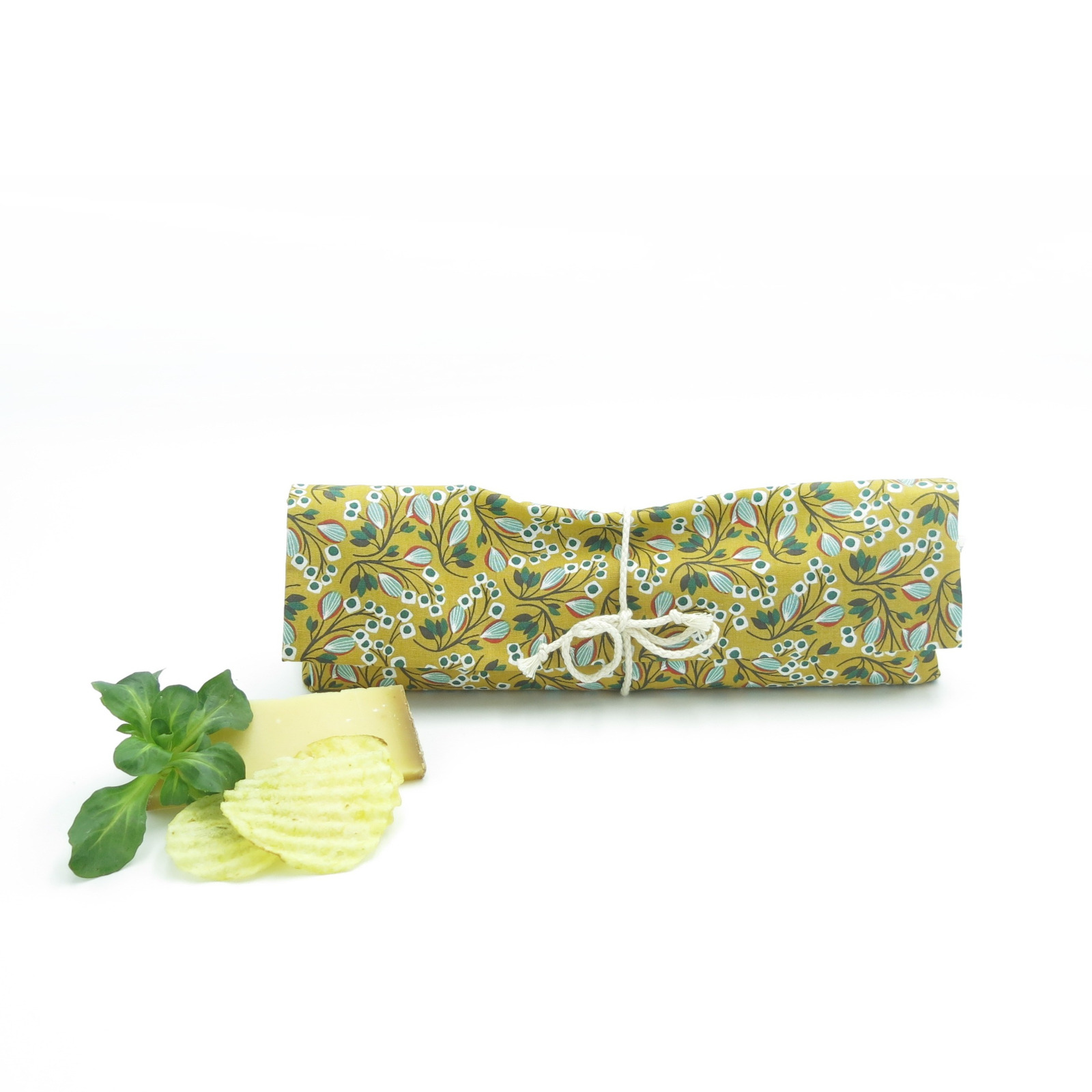 Lot de 3 pochettes sandwich 6