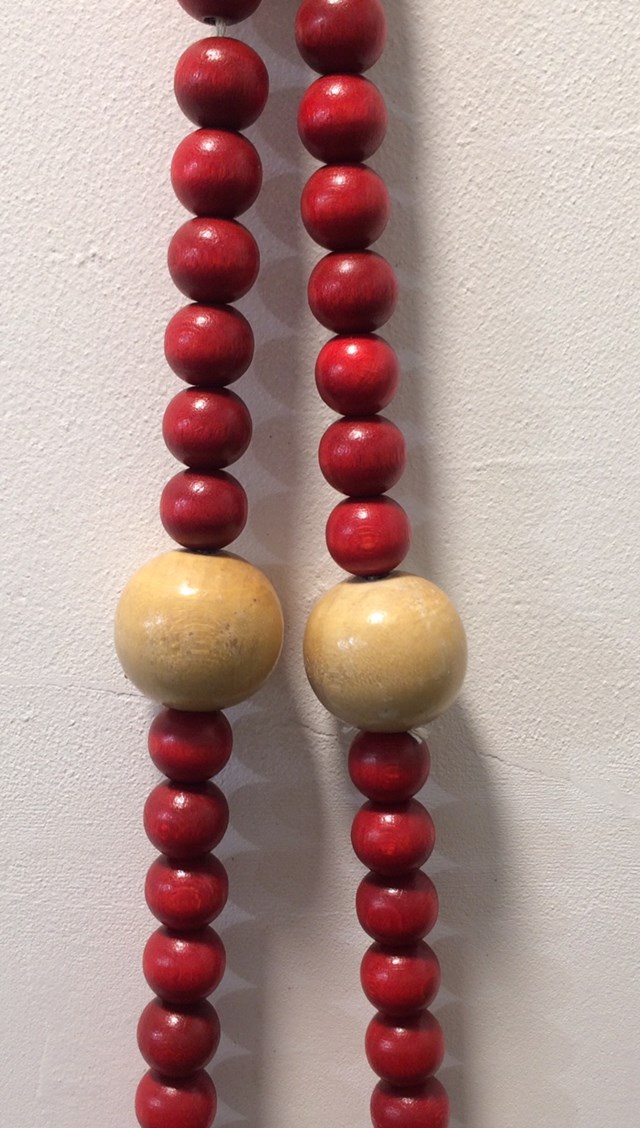 Sautoir "Pretty like an orange" 6