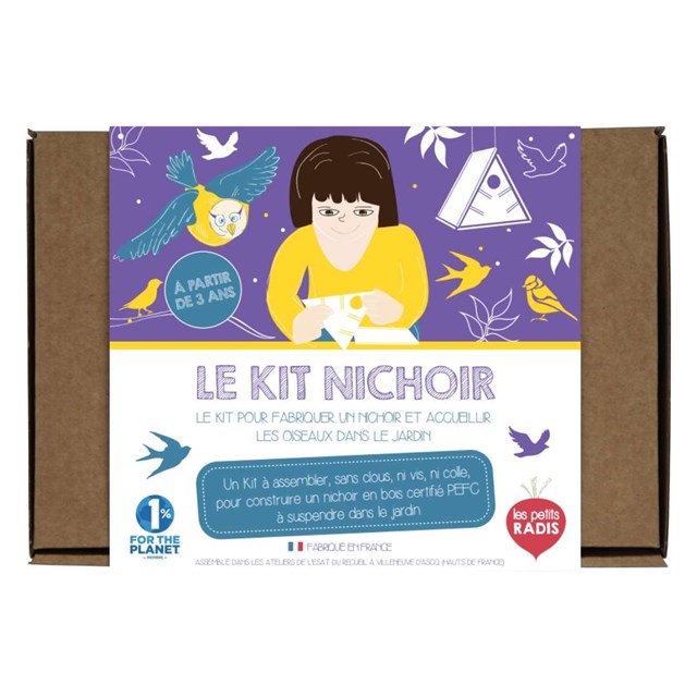 Kit nichoir