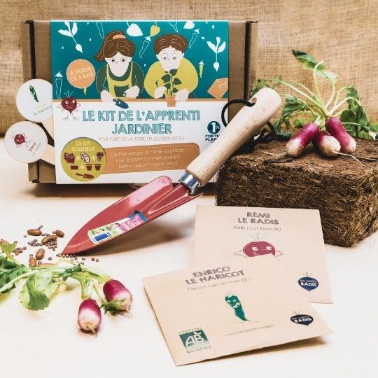 Kit de l’apprenti jardinier 6