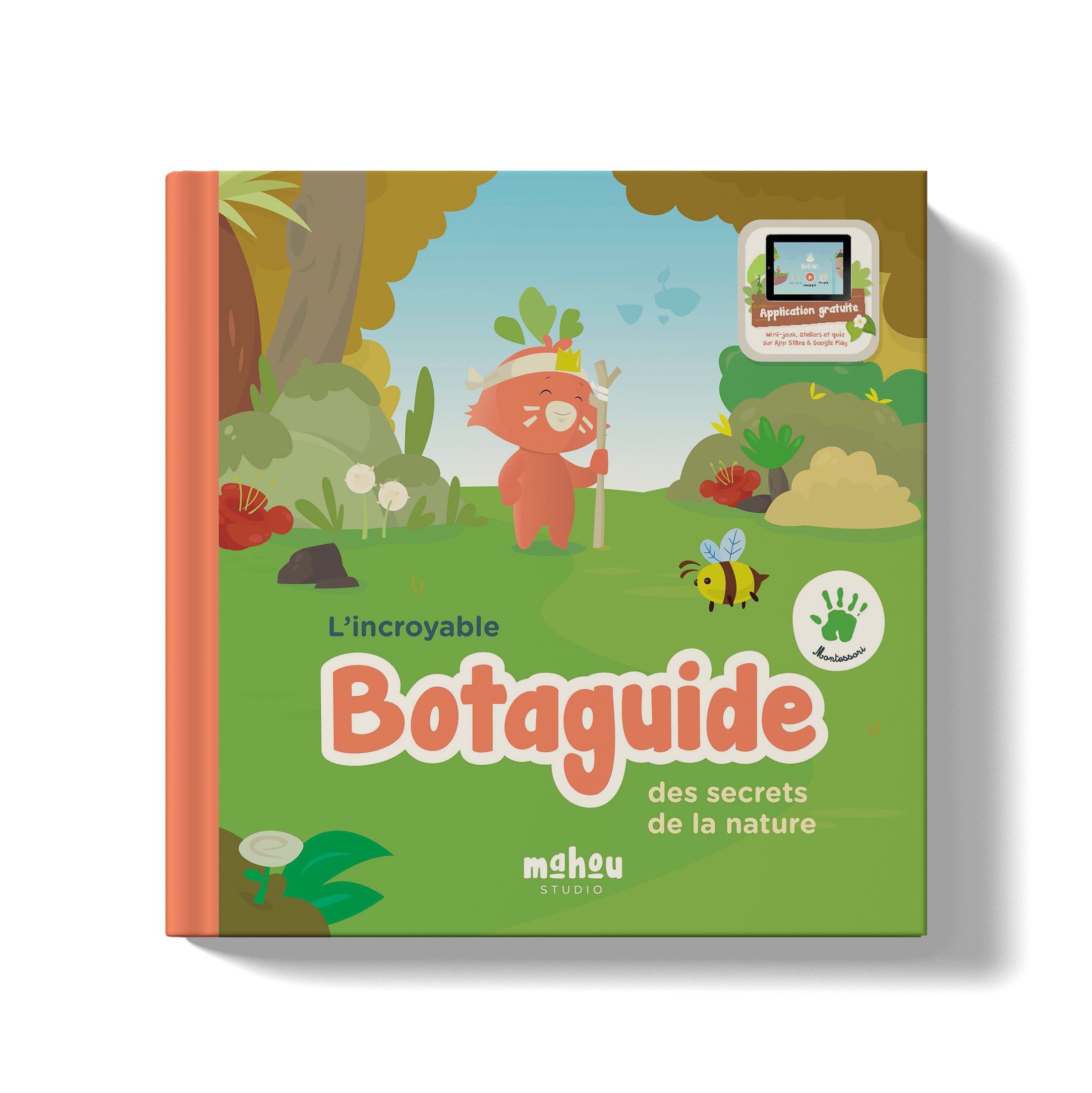 Le Botaguide des secrets de la nature 2
