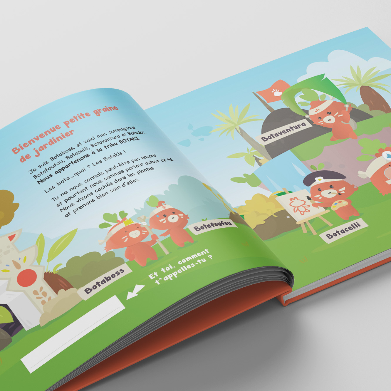 Le Botaguide des secrets de la nature 3