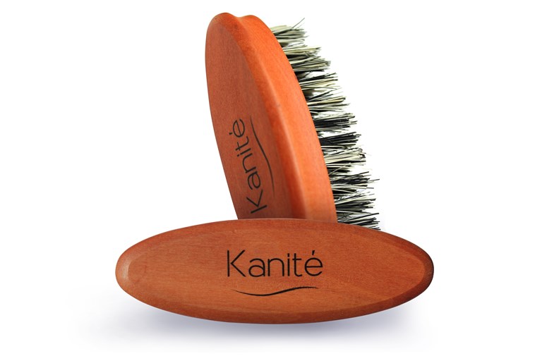 Brosse à barbe Vegan & 100% naturelle