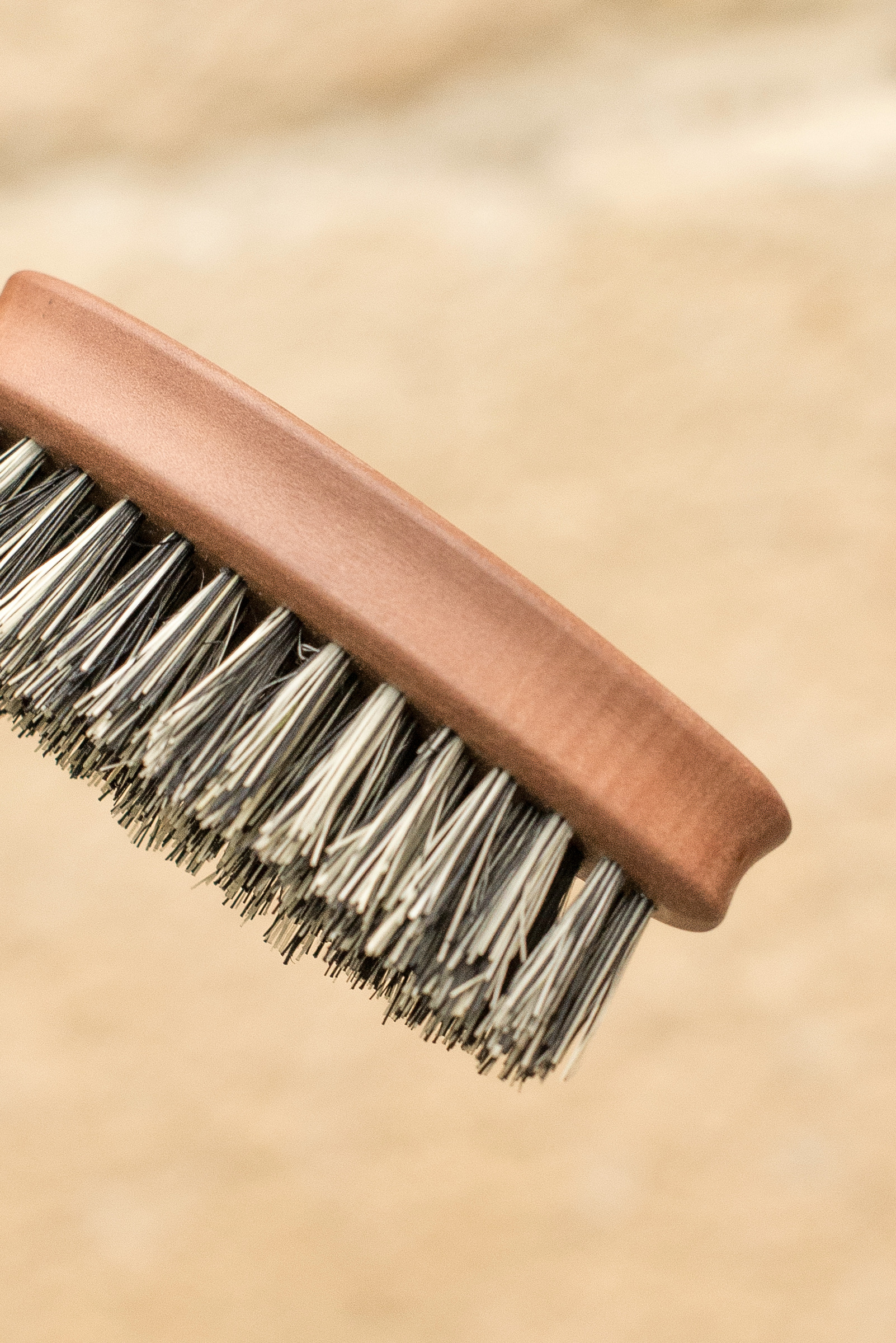 Brosse à barbe Vegan & 100% naturelle 2