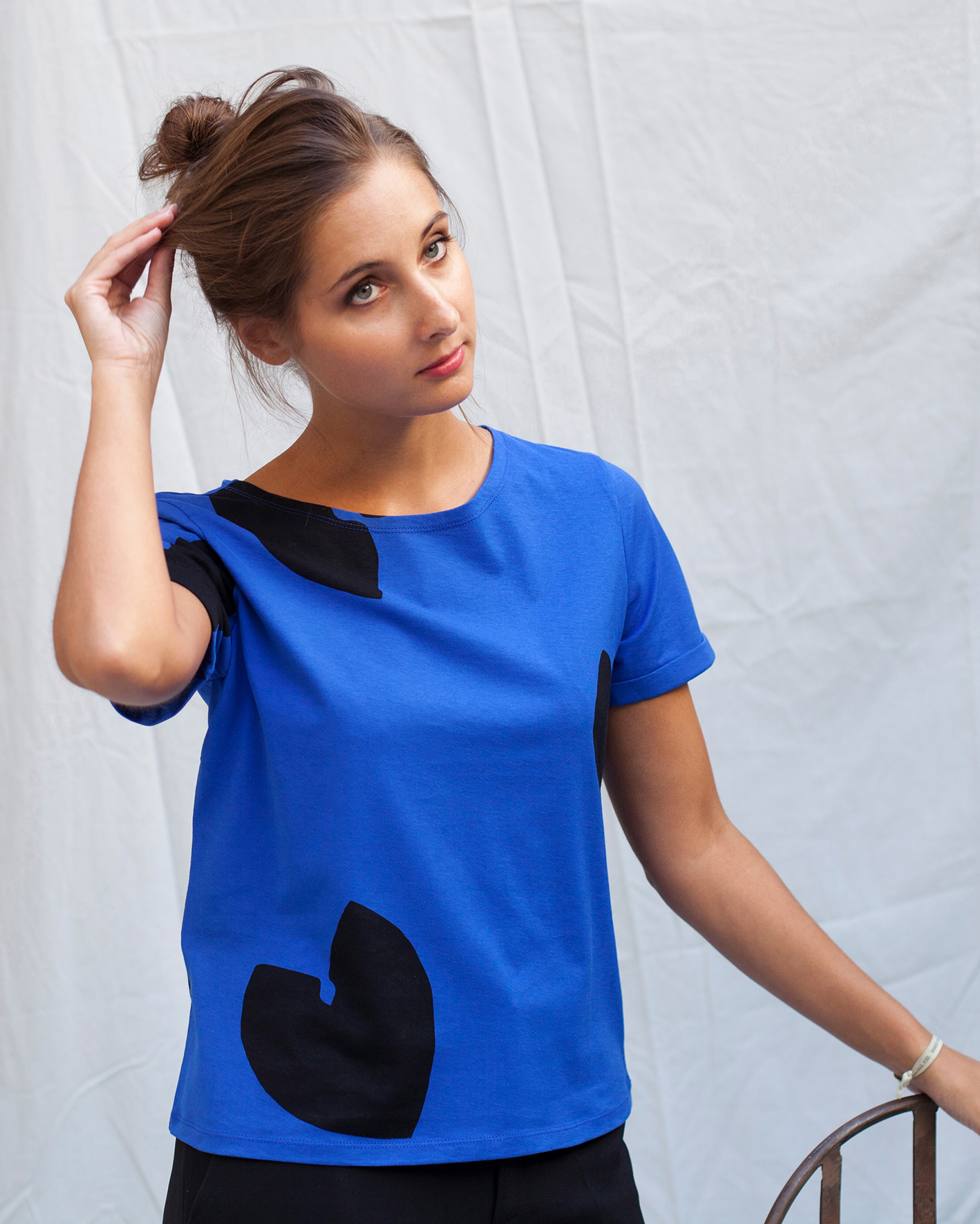 TEE-SHIRT DANSE série limitée (femme) 3