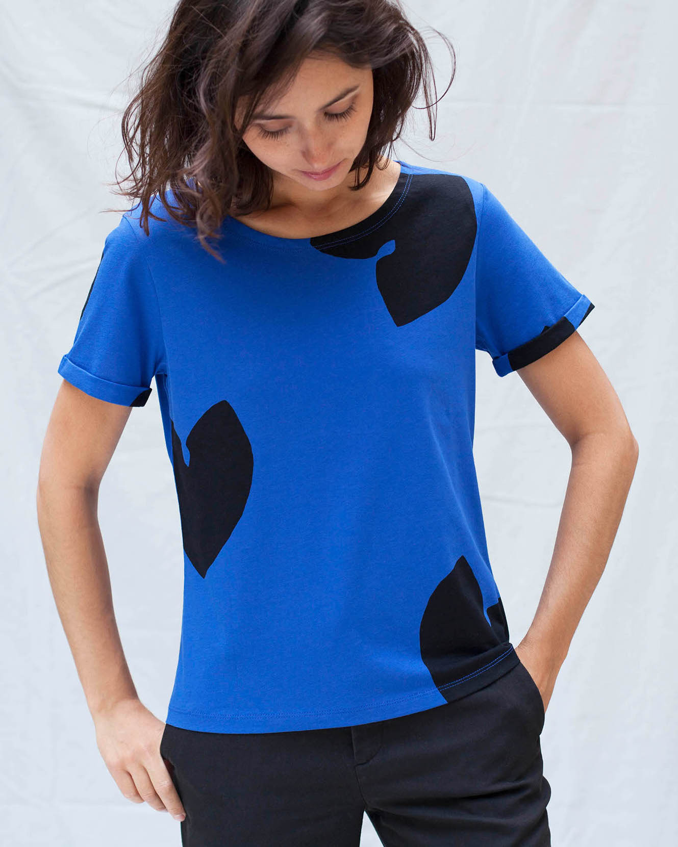 TEE-SHIRT DANSE série limitée (femme) 2