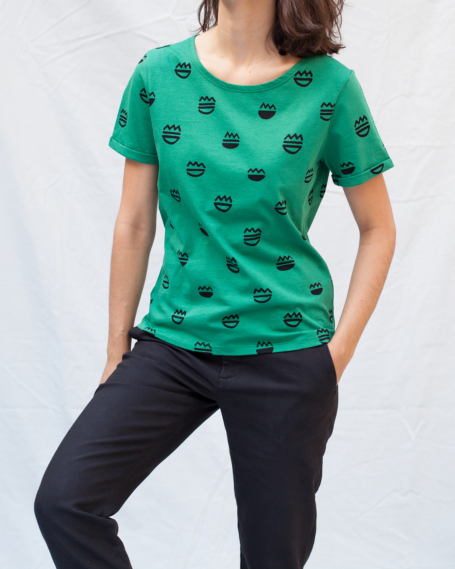 TEE-SHIRT BACI série limitée (femme) 2