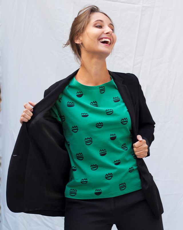 TEE-SHIRT BACI série limitée (femme) 6