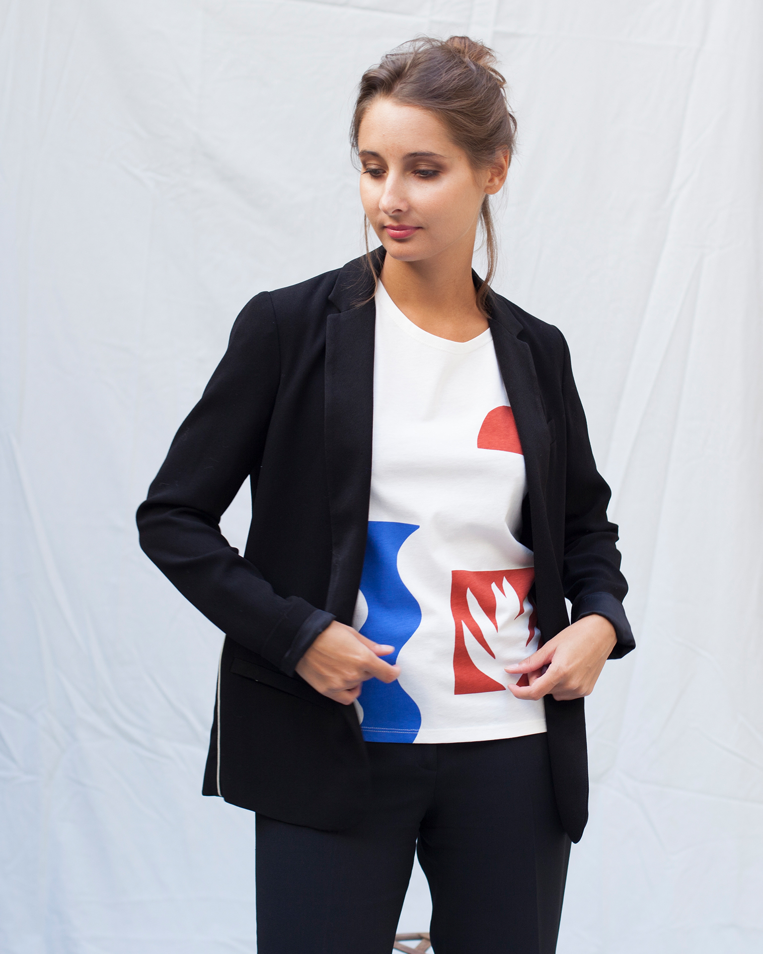 TEE-SHIRT MISTRAL série limitée (femme) 4