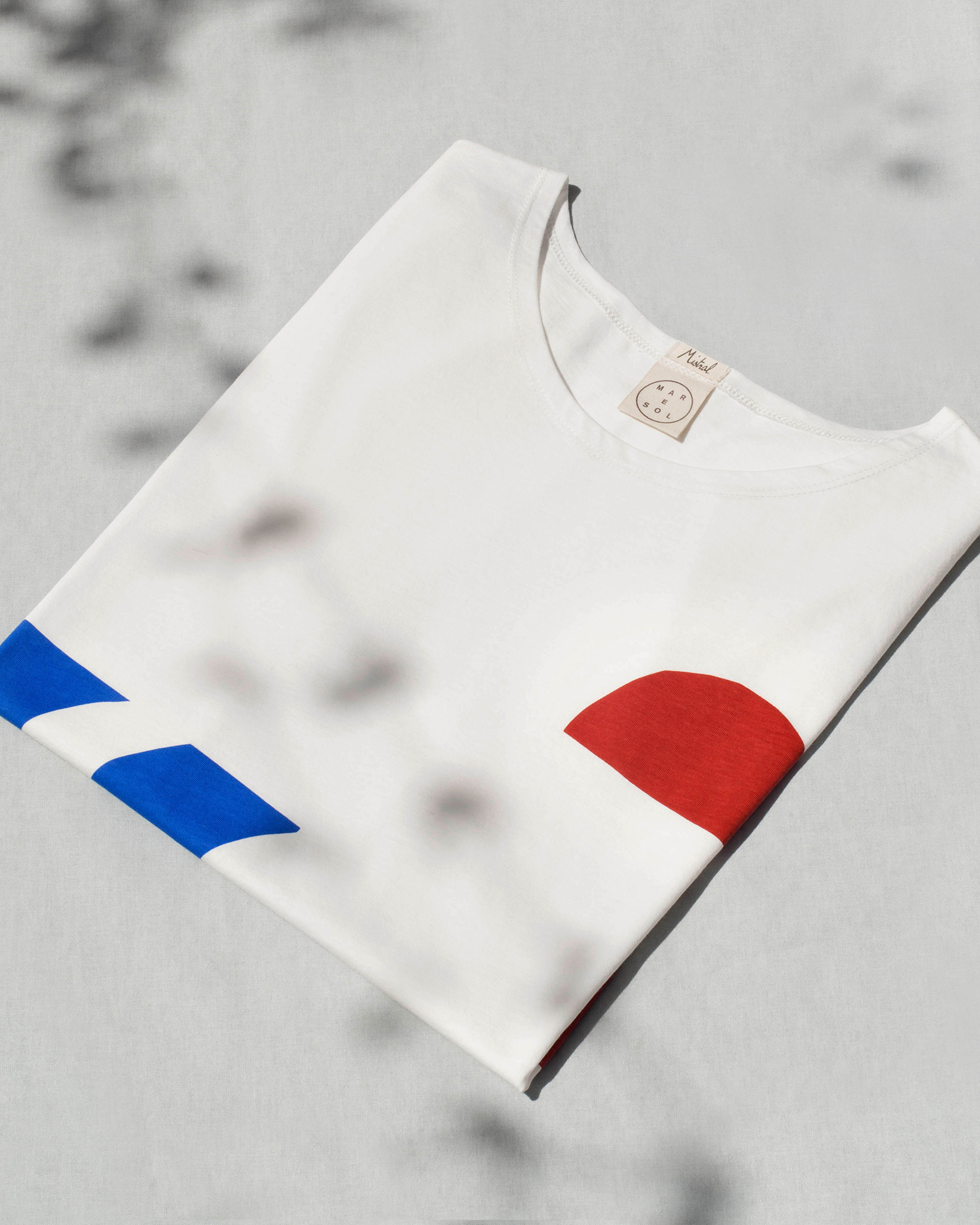 TEE-SHIRT MISTRAL série limitée (femme) 6