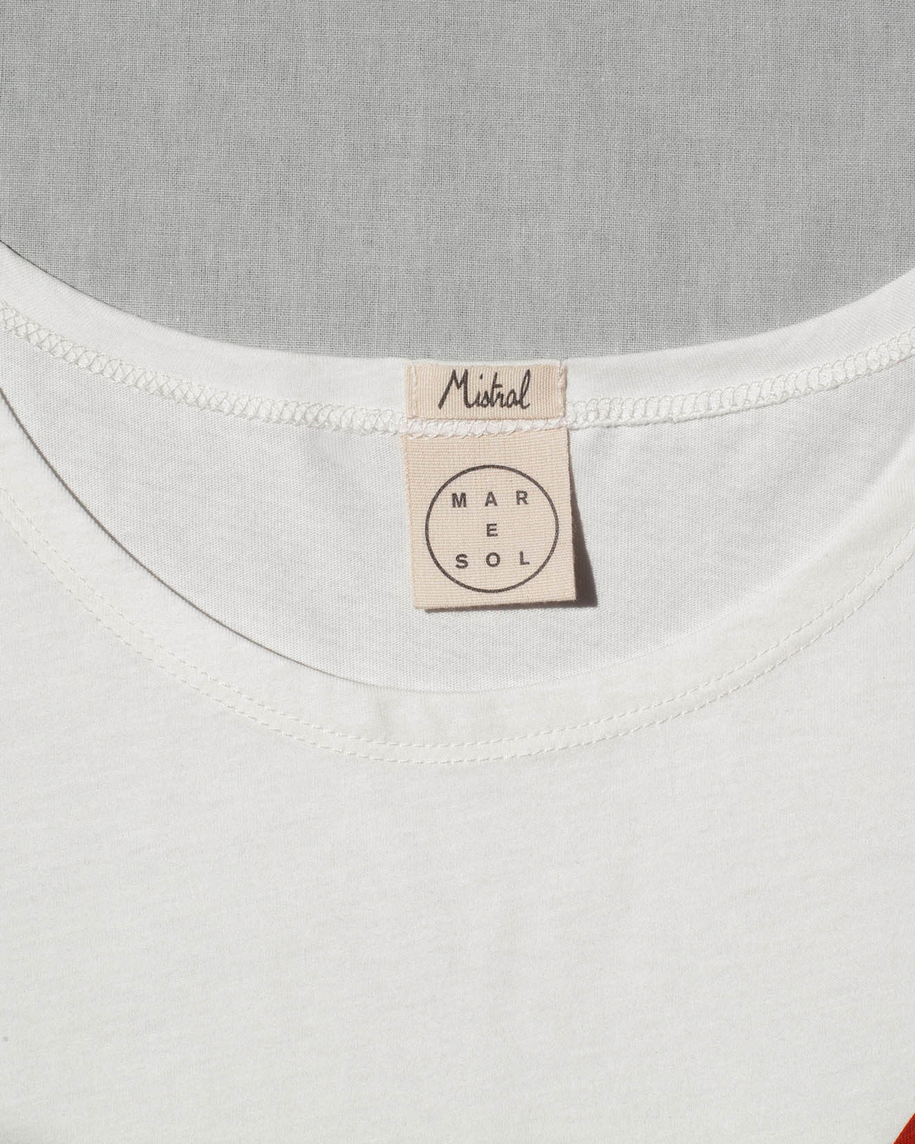 TEE-SHIRT MISTRAL série limitée (femme) 5