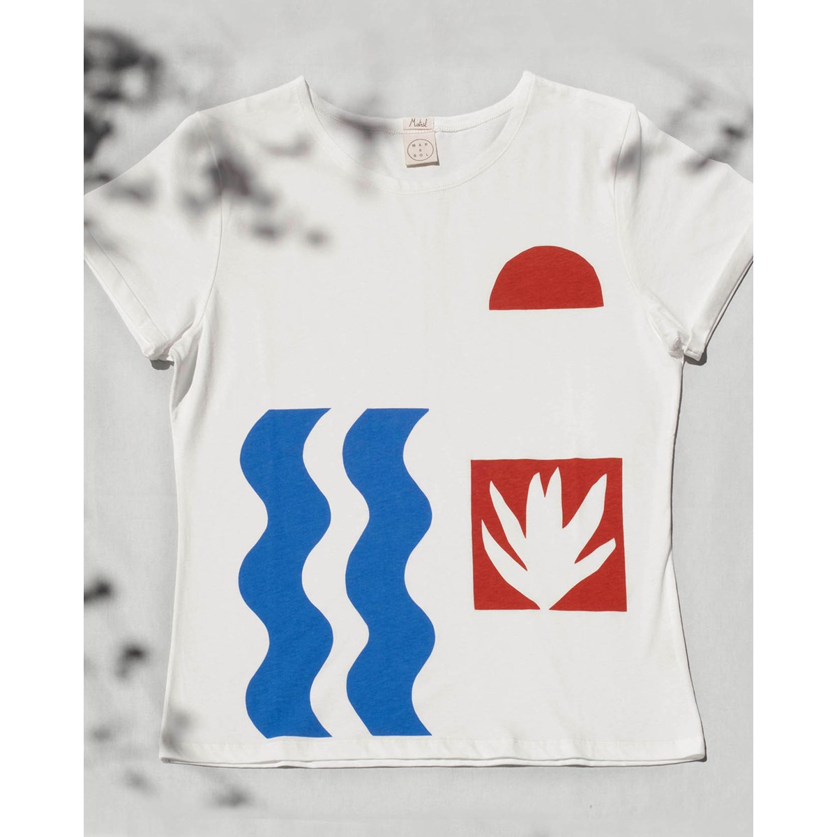 TEE-SHIRT MISTRAL série limitée (femme) 9