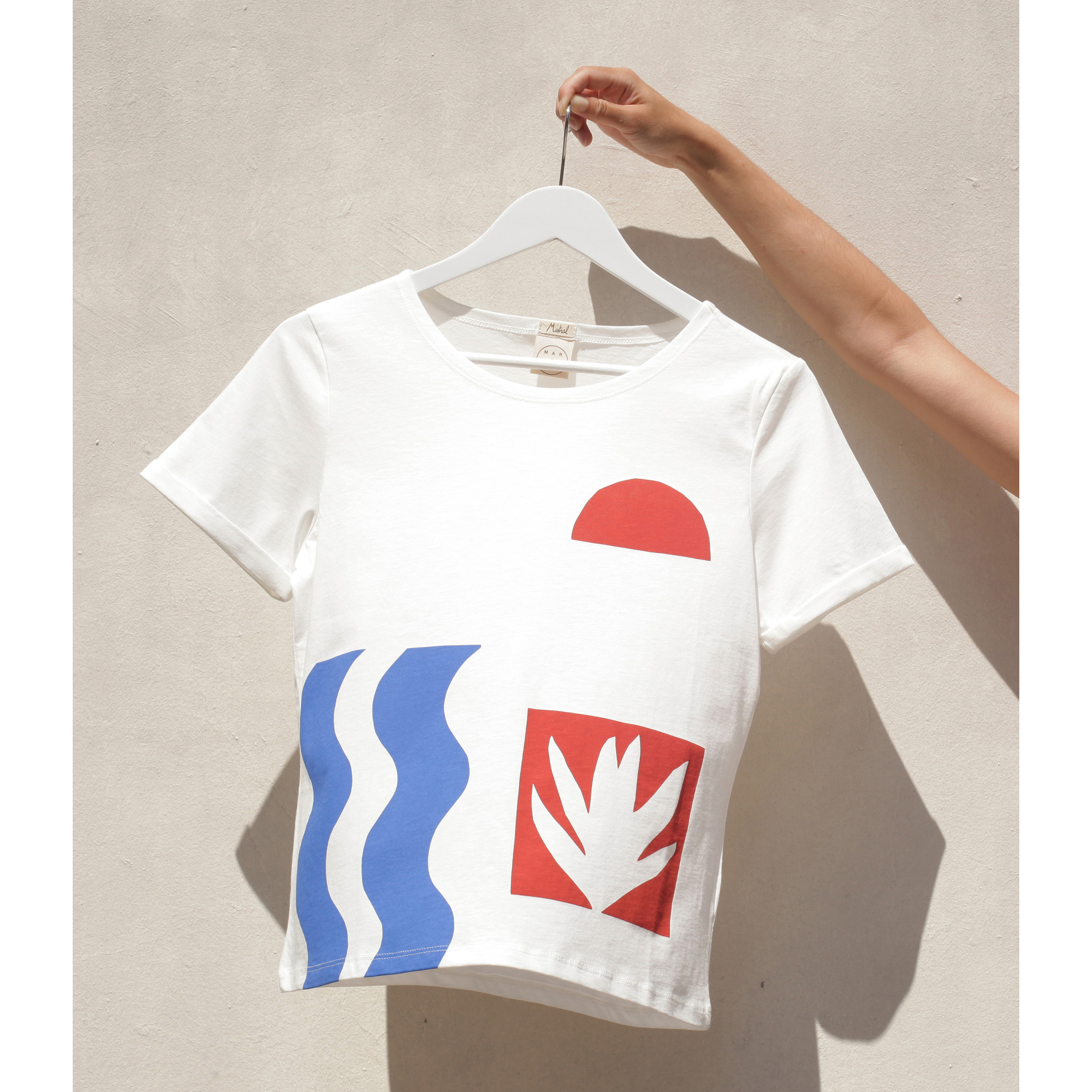 TEE-SHIRT MISTRAL série limitée (femme) 2