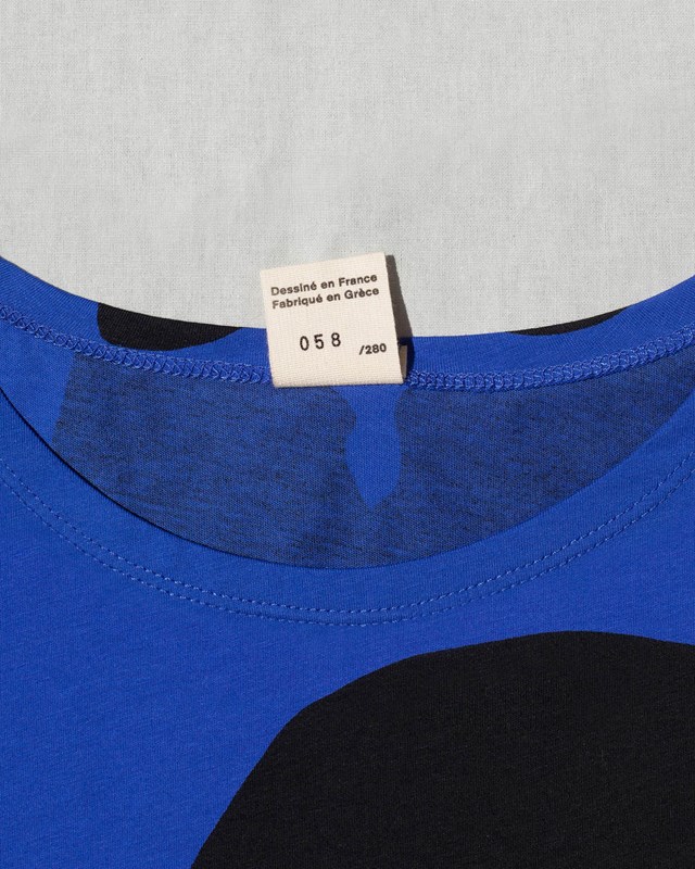 TEE-SHIRT DANSE série limitée (homme) 6