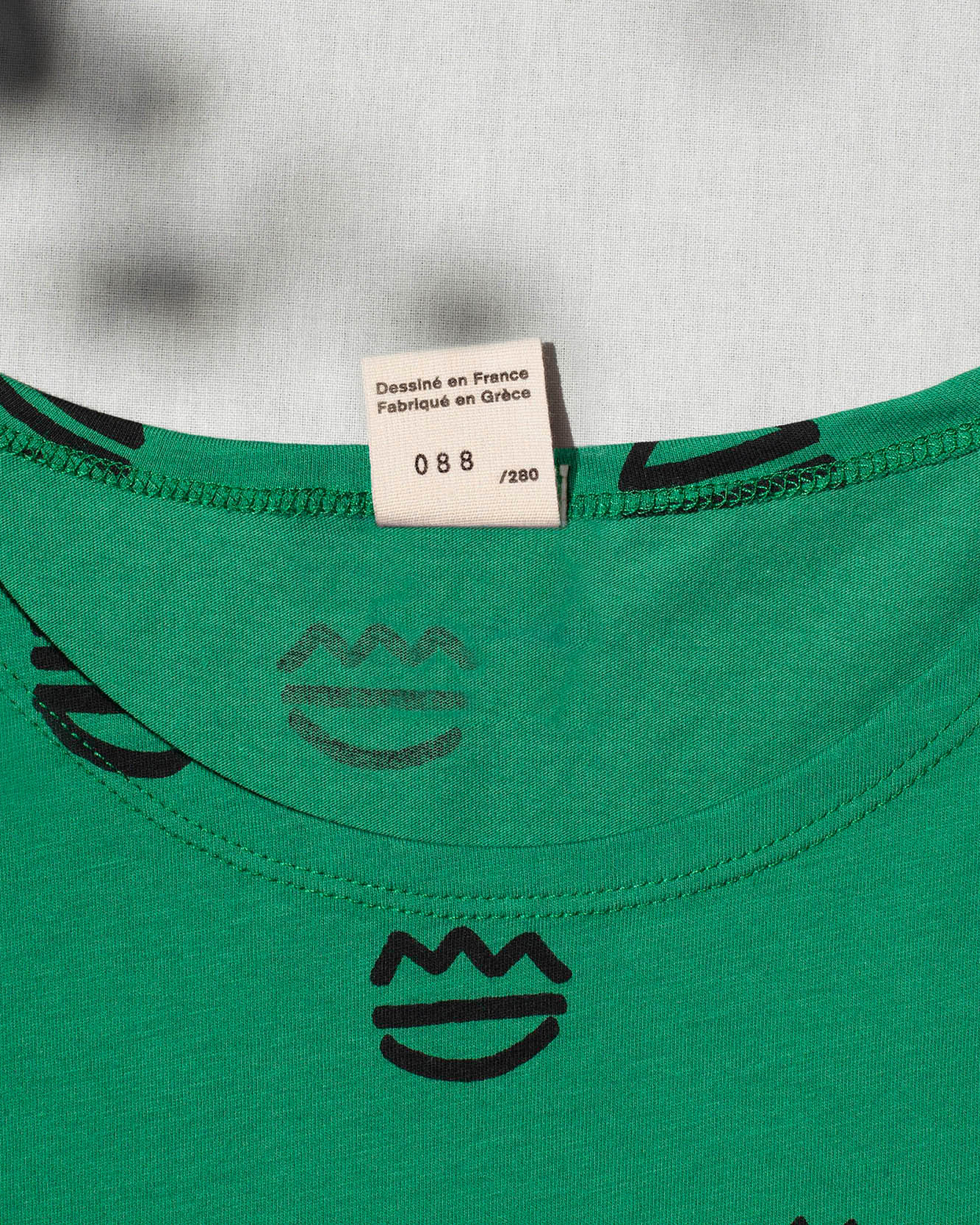 TEE-SHIRT BACI série limitée (homme) 7