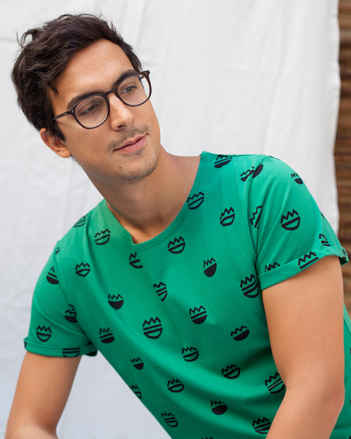 TEE-SHIRT BACI série limitée (homme) 2