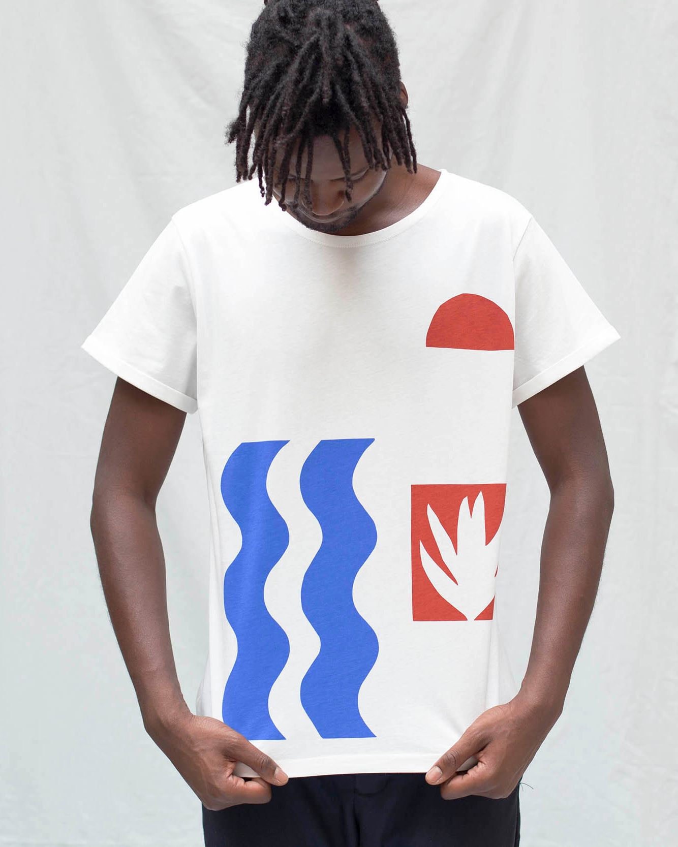 TEE-SHIRT MISTRAL série limitée (homme) 2