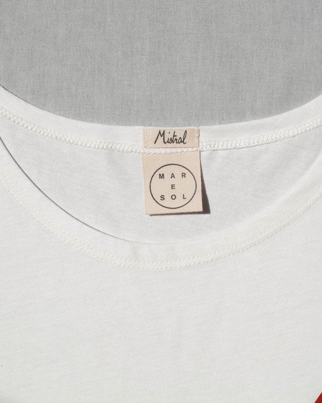 TEE-SHIRT MISTRAL série limitée (homme) 6