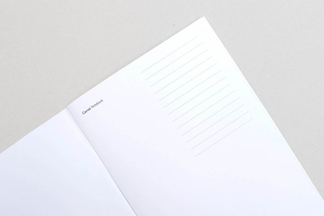 CARNET A5 ÉCUME  2